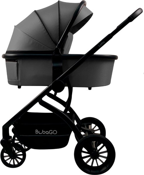 Детская универсальная коляска Bubago Lotta 3 в 1 / BG 150-3 - фото