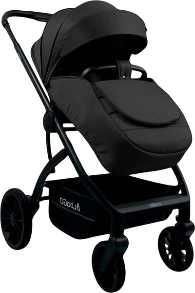 Детская универсальная коляска Bubago Lotta 3 в 1 / BG 150-1 - фото