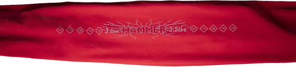 Удилище Волжанка Hammer тест 3.5Lbs / 050-0061