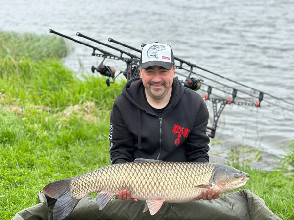 Удилище Волжанка Hammer тест 3.5Lbs / 050-0066