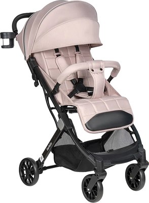 Детская прогулочная коляска Farfello Comfy Go Comfort / CG-014 - фото