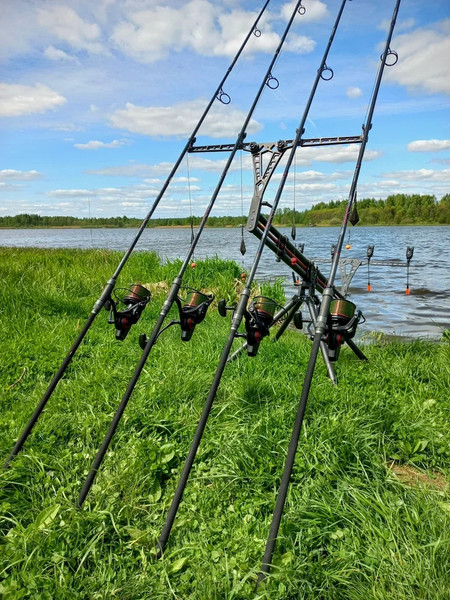 Удилище Волжанка Hammer Spod тест 5.5Lbs / 050-0062