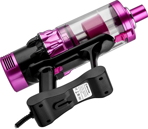 Вертикальный пылесос Brayer BR4272