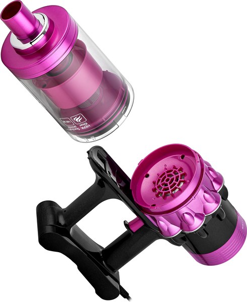 Вертикальный пылесос Brayer BR4272