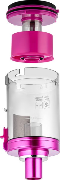 Вертикальный пылесос Brayer BR4272