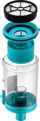 Вертикальный пылесос Brayer BR4271