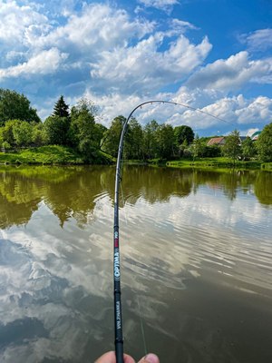 Удилище Волжанка Optima Evo Pro 13ft тест 90+гр / 041-0117