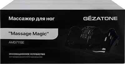 Массажер электронный Gezatone Massage Magic AMG711SE / 1301366W