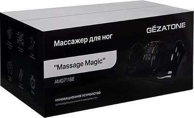 Массажер электронный Gezatone Massage Magic AMG711SE / 1301366W