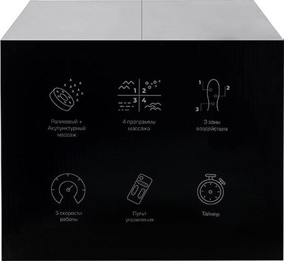 Массажер электронный Gezatone Massage Magic AMG711SE / 1301366W