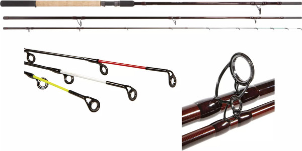 Удилище Волжанка Речной Монстр тест 150+гр / 043-0100