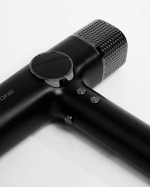 Фен Gezatone HD500 1301367W 