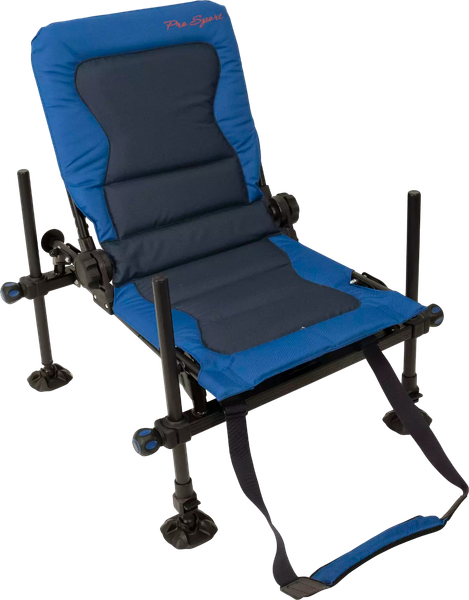 Кресло складное Волжанка Pro Sport D25 compakt / 69193-17 - фото