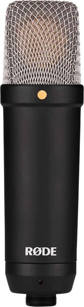 Микрофон Rode NT1 Signature Black - фото