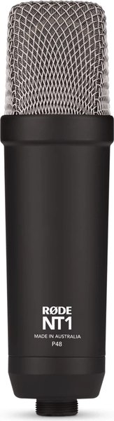 Микрофон Rode NT1 Signature Black