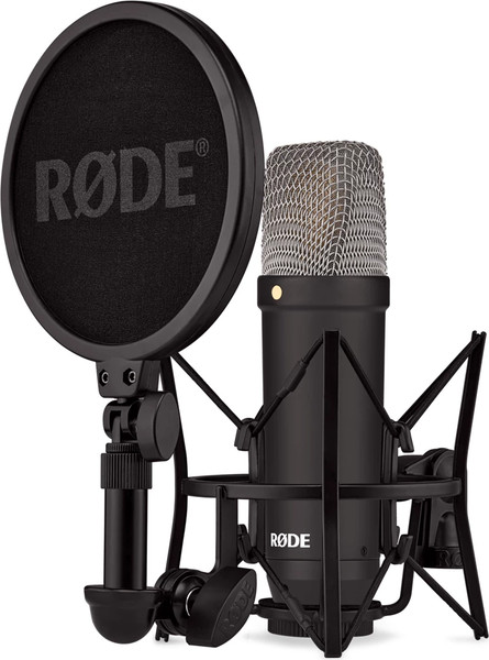 Микрофон Rode NT1 Signature Black