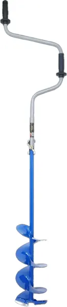 Ледобур Волжанка Nero-110-1 / 105-110