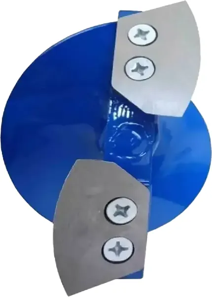 Ледобур Волжанка Nero-110-1 / 105-110