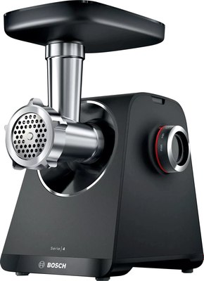 Мясорубка электрическая Bosch MFWS440B - фото