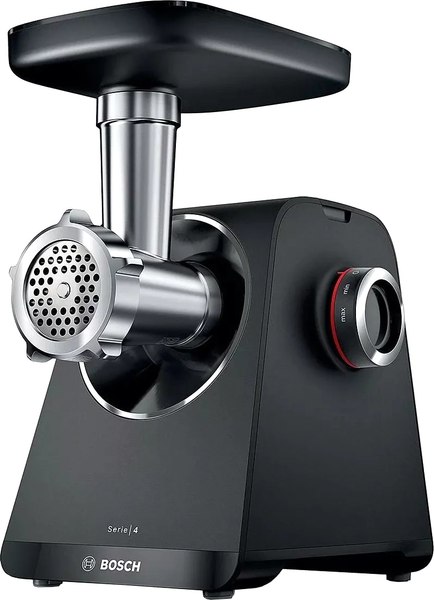 Мясорубка электрическая Bosch MFWS430B - фото