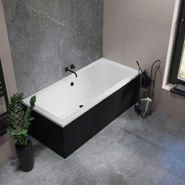 Ванна акриловая Lauter Oasis 155 / 21203055