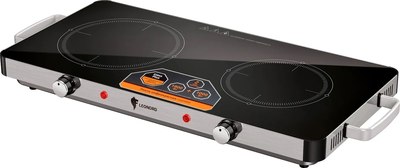 Электрическая настольная плита Leonord LE-1748 / 108176 - фото