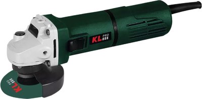 Угловая шлифовальная машина KLPRO KLAT11502 - фото