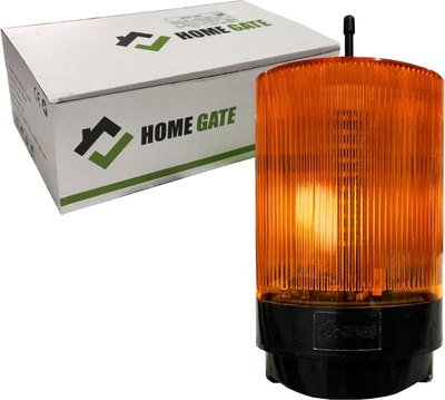 Лампа сигнальная КАВ HomeGate YS-430 12-230В
