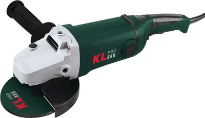 Угловая шлифовальная машина KLPRO KLBT87180 - фото