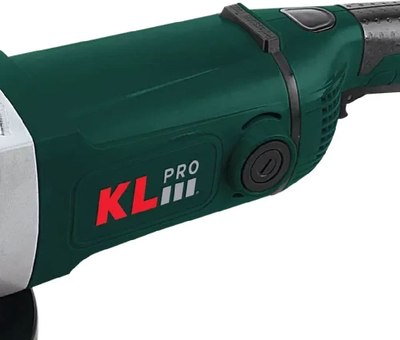 Угловая шлифовальная машина KLPRO KLBT87180