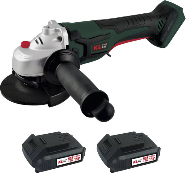 Угловая шлифовальная машина KLPRO KLAT18B-20 - фото