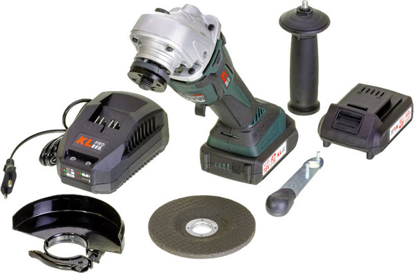 Угловая шлифовальная машина KLPRO KLAT18B-20