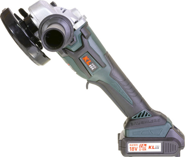 Угловая шлифовальная машина KLPRO KLAT18B-20