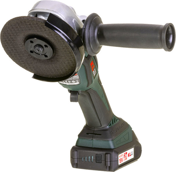 Угловая шлифовальная машина KLPRO KLAT18B-20