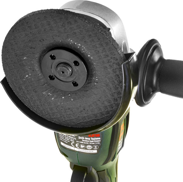 Угловая шлифовальная машина KLPRO KLAT18B-20