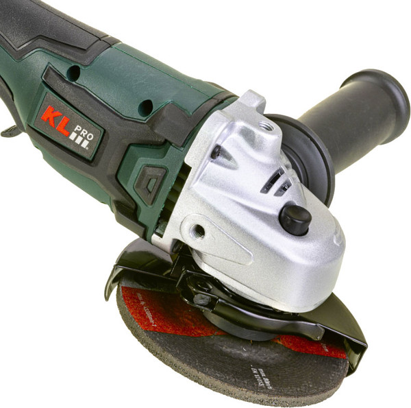 Угловая шлифовальная машина KLPRO KLAT18B-20