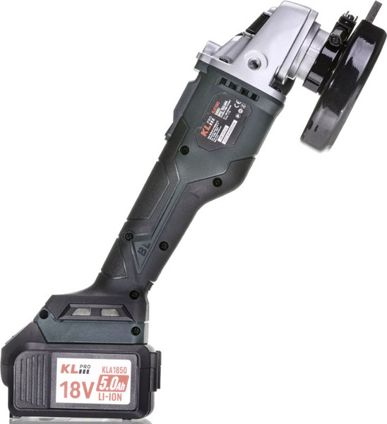 Угловая шлифовальная машина KLPRO KLAT18BS-50