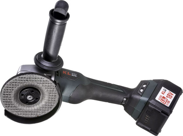 Угловая шлифовальная машина KLPRO KLAT18BS-50