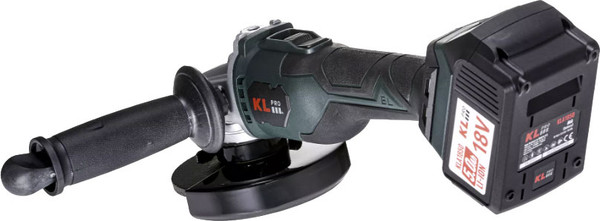 Угловая шлифовальная машина KLPRO KLAT18BS-50