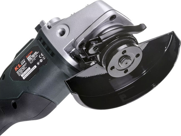 Угловая шлифовальная машина KLPRO KLAT18BS-50