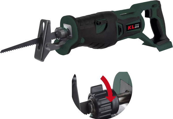 Сабельная пила KLPRO KLTKT18B-00
