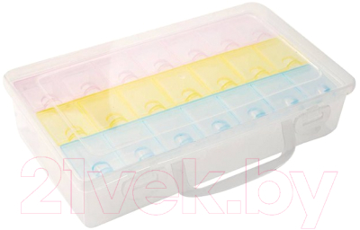 Органайзер для хранения БЕЛОСНЕЖКА BО-211 - фото