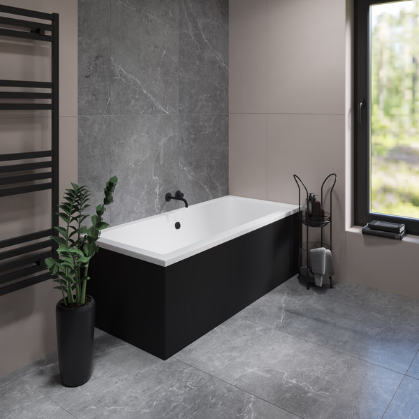 Ванна акриловая Lauter Oasis 165 / 21203065