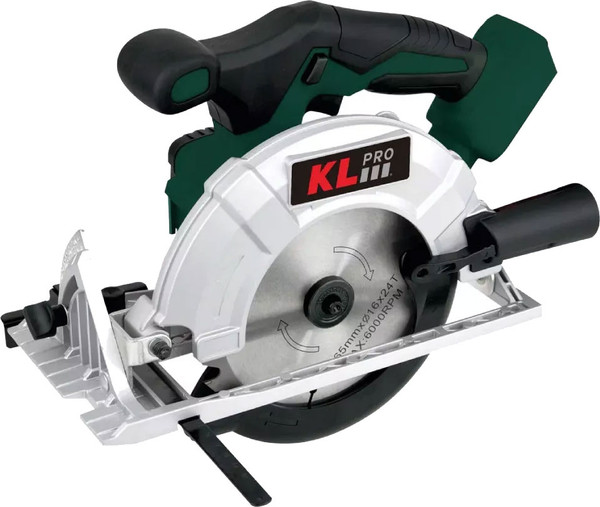 Дисковая пила KLPRO KLDAT18B-00 - фото