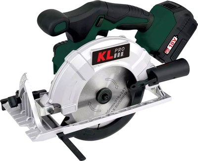 Дисковая пила KLPRO KLDAT18B-20 - фото