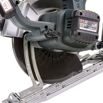Дисковая пила KLPRO KLDAT18B-20
