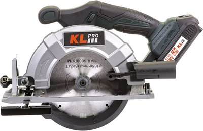 Дисковая пила KLPRO KLDAT18B-20