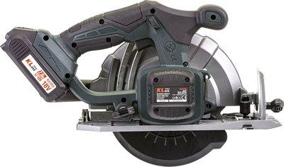 Дисковая пила KLPRO KLDAT18B-20