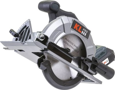 Дисковая пила KLPRO KLDAT18B-20