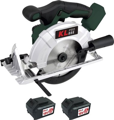 Дисковая пила KLPRO KLDAT18B-50 - фото